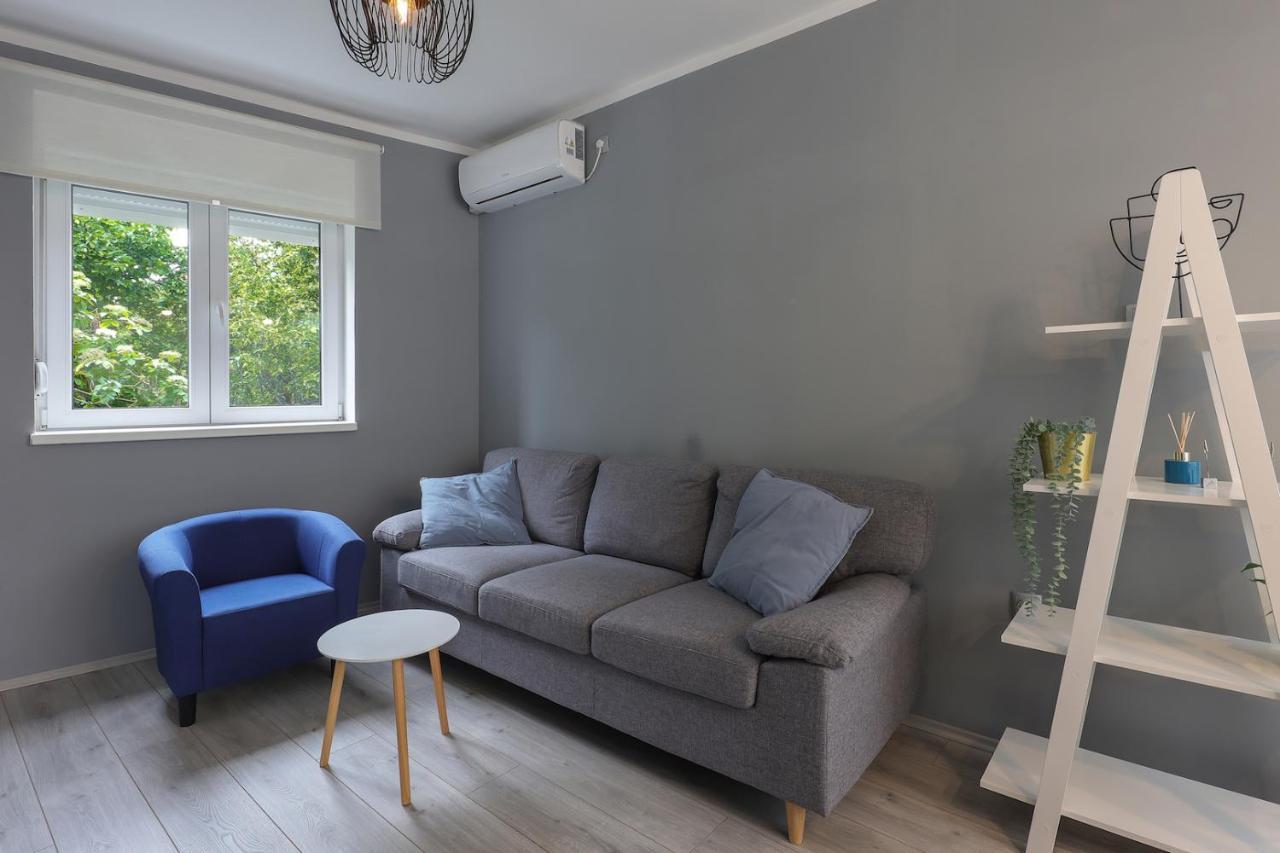 Apartman Lucia Rijeka Exterior photo