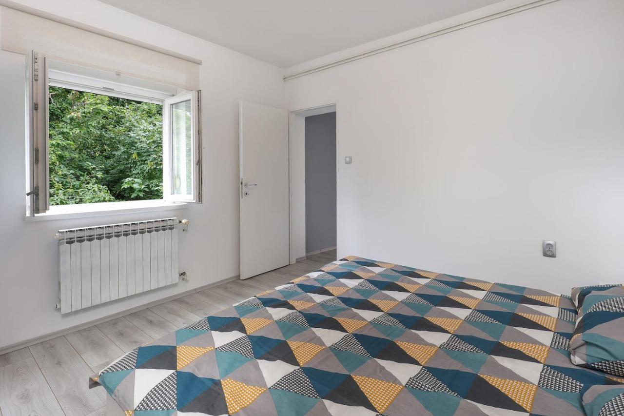 Apartman Lucia Rijeka Exterior photo