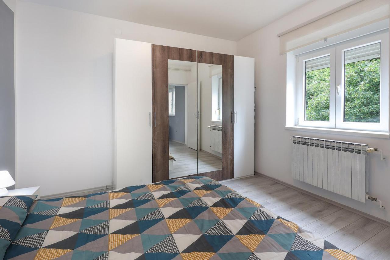 Apartman Lucia Rijeka Exterior photo
