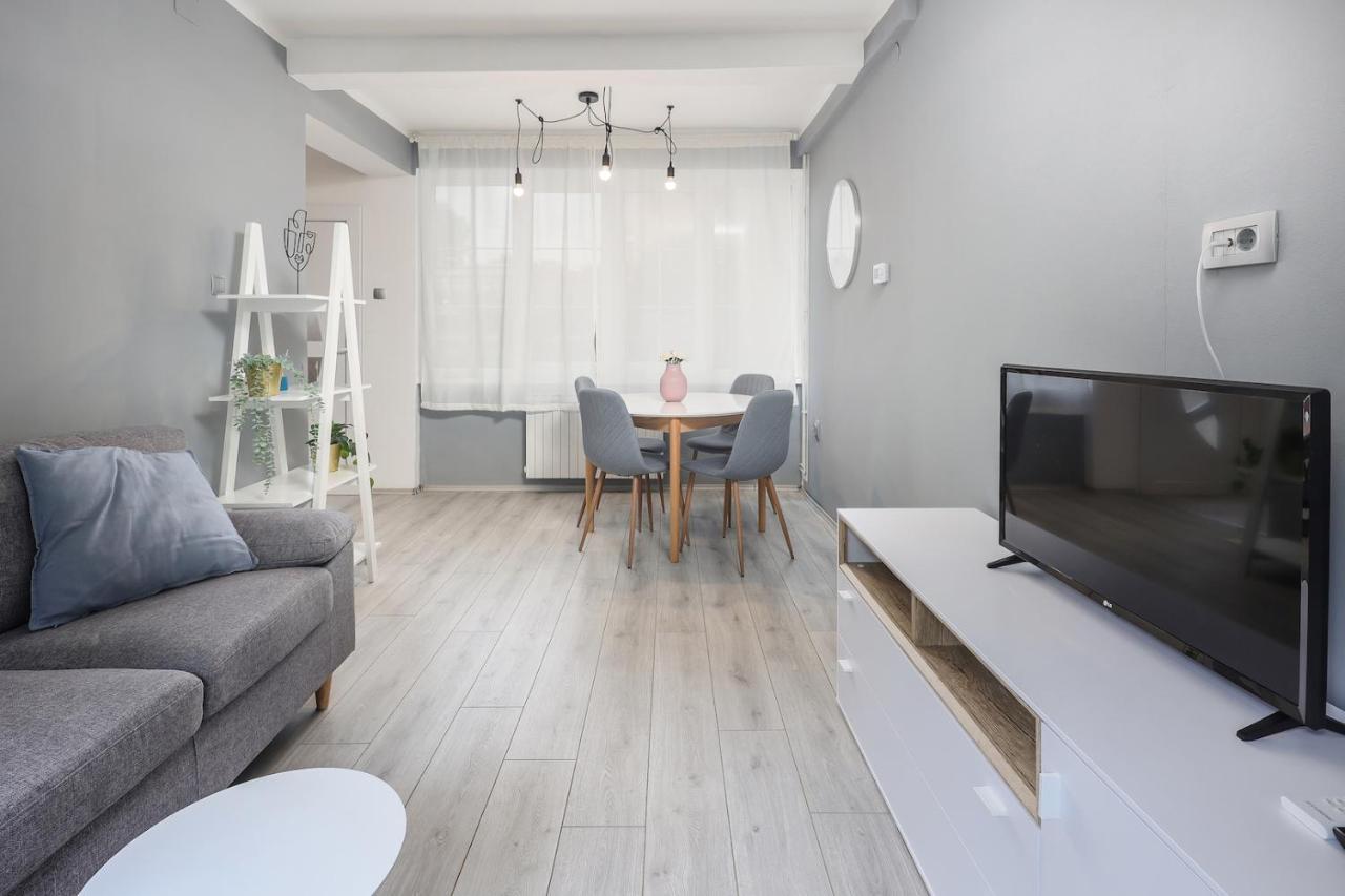 Apartman Lucia Rijeka Exterior photo
