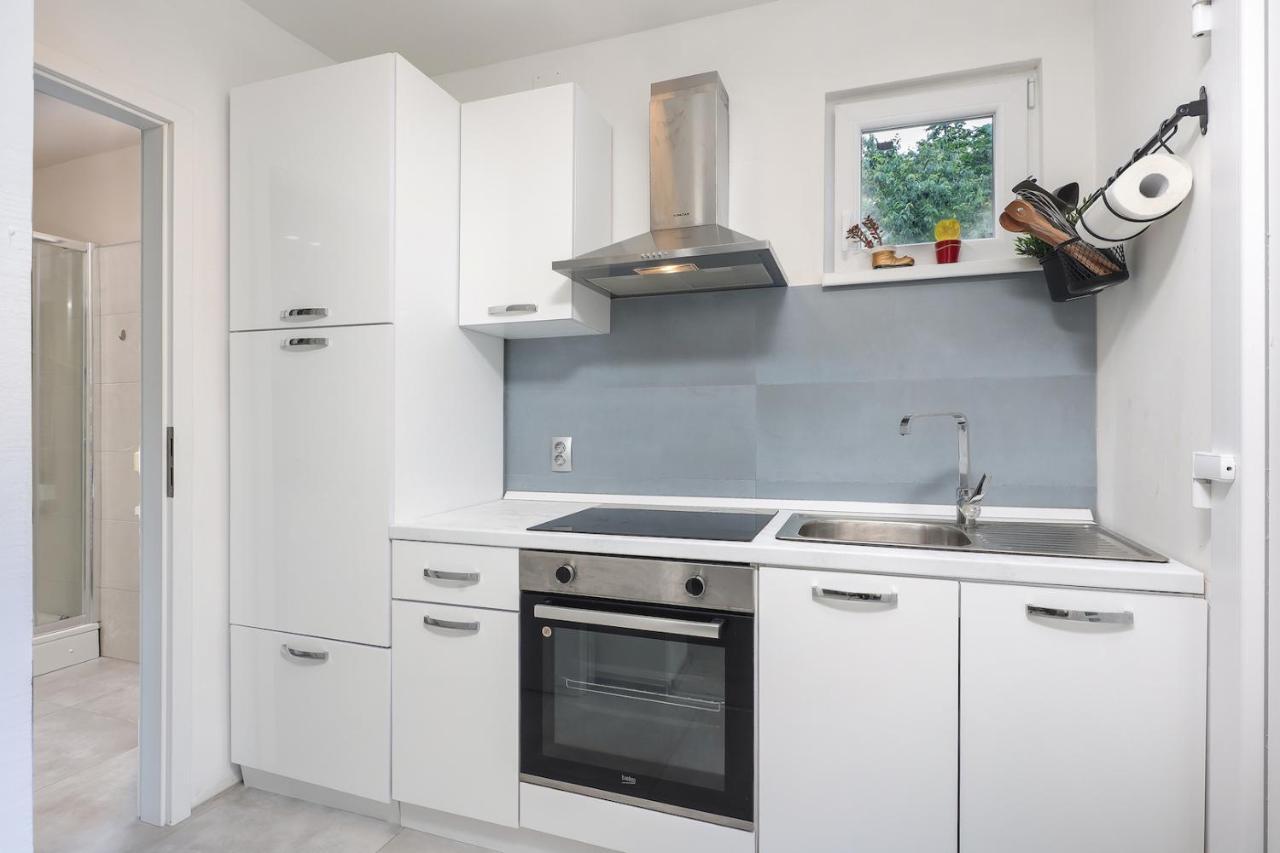 Apartman Lucia Rijeka Exterior photo
