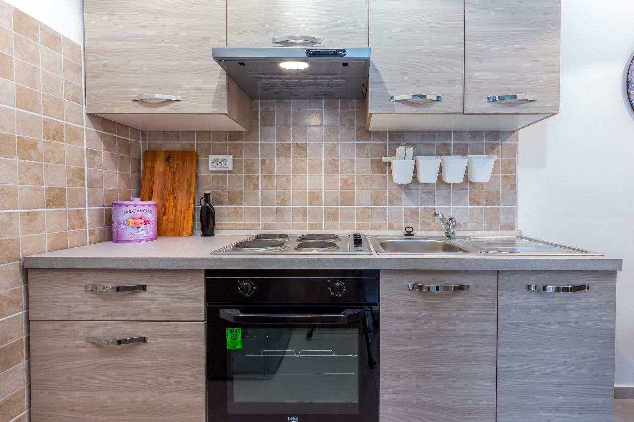 Apartman Lucia Rijeka Exterior photo