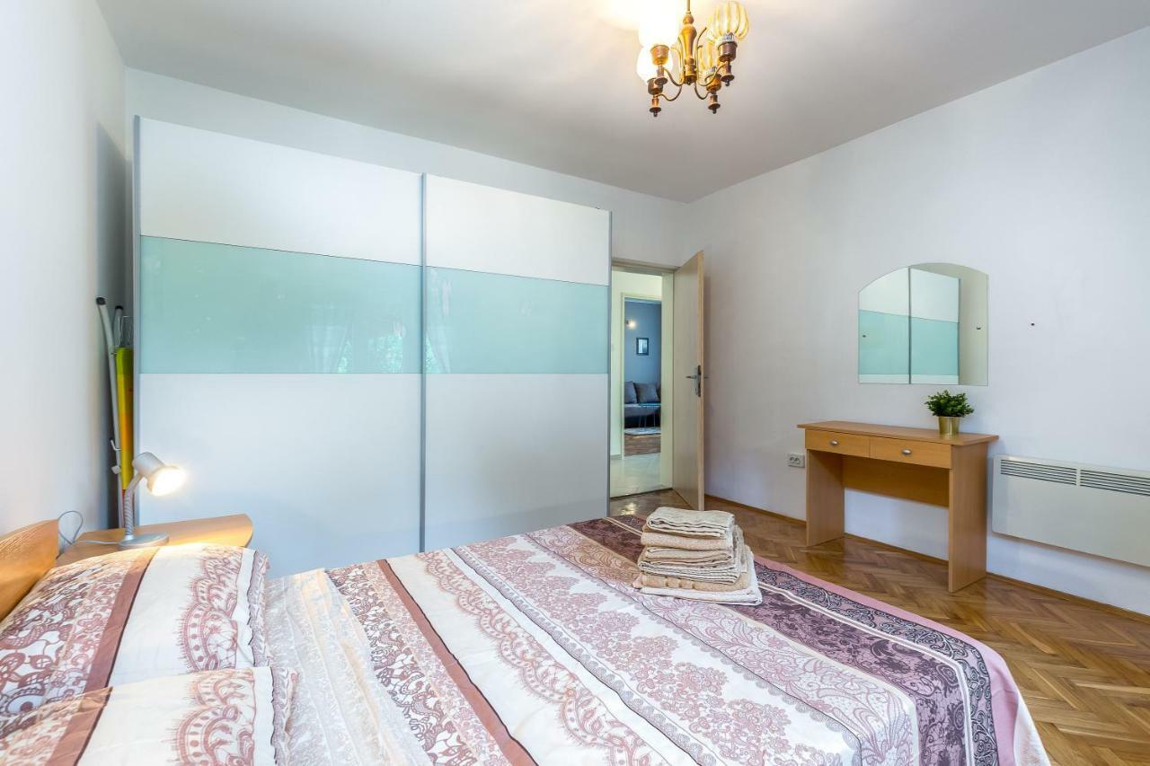 Apartman Lucia Rijeka Exterior photo