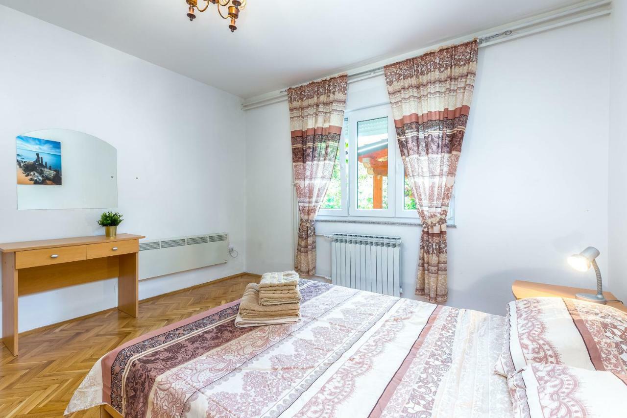 Apartman Lucia Rijeka Exterior photo