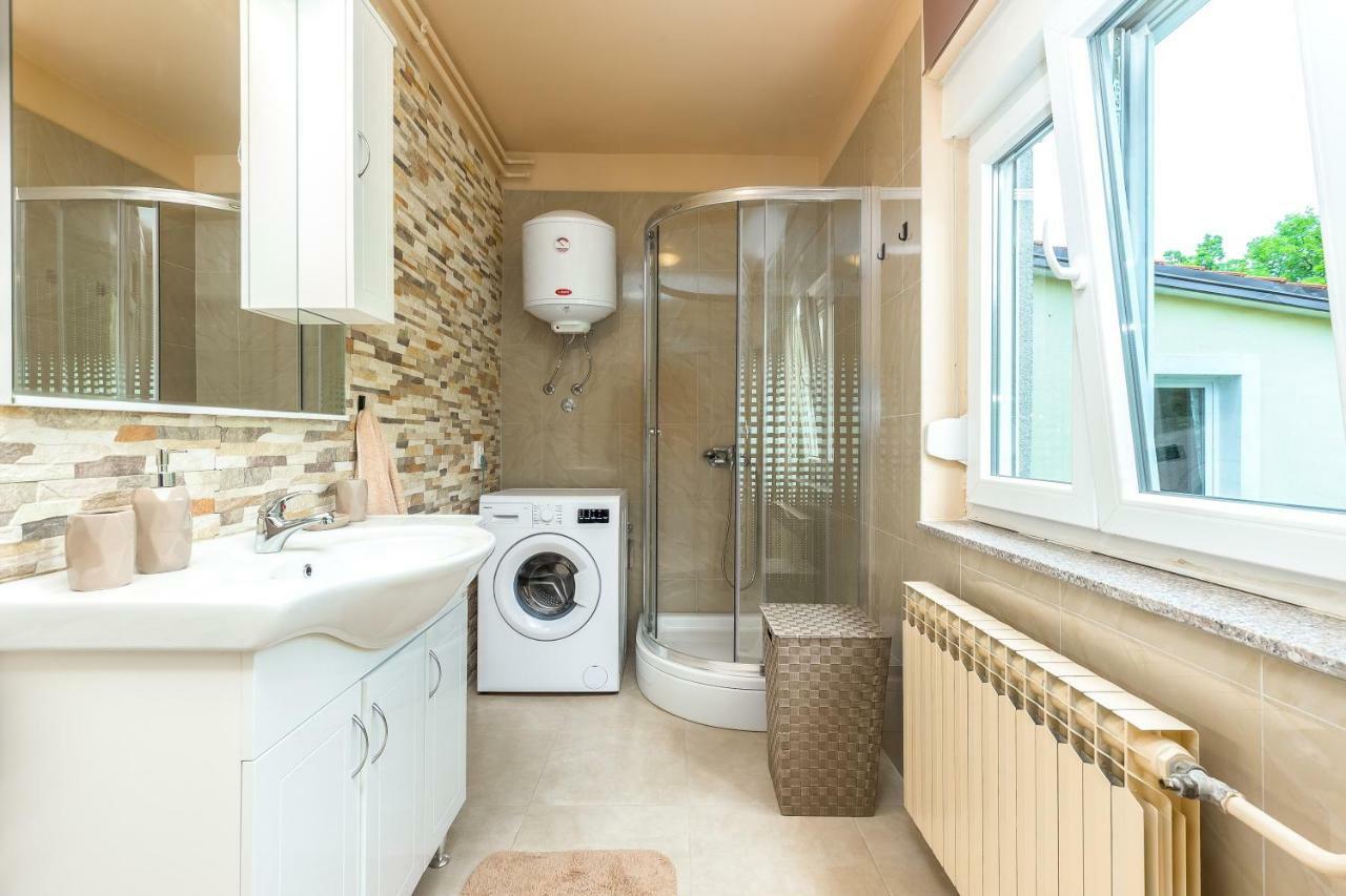 Apartman Lucia Rijeka Exterior photo