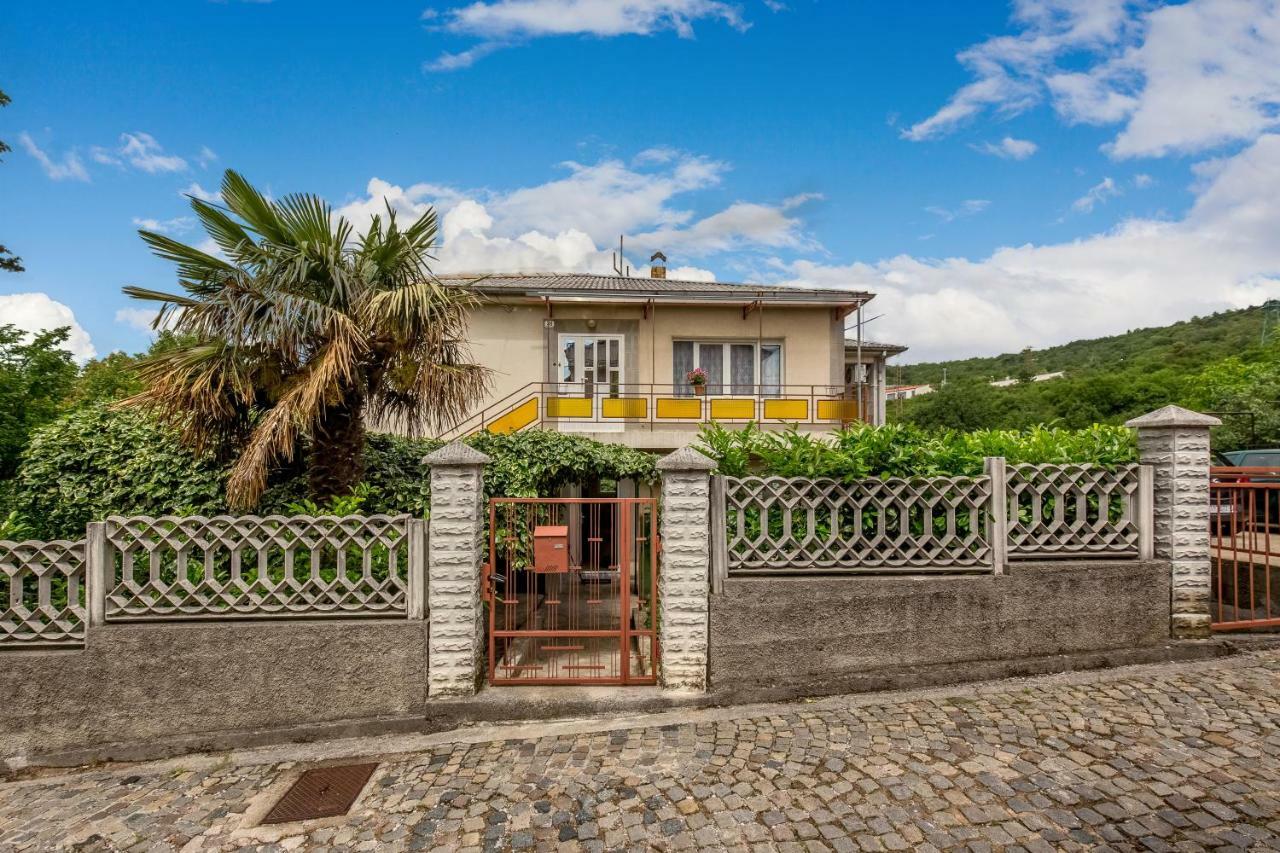 Apartman Lucia Rijeka Exterior photo