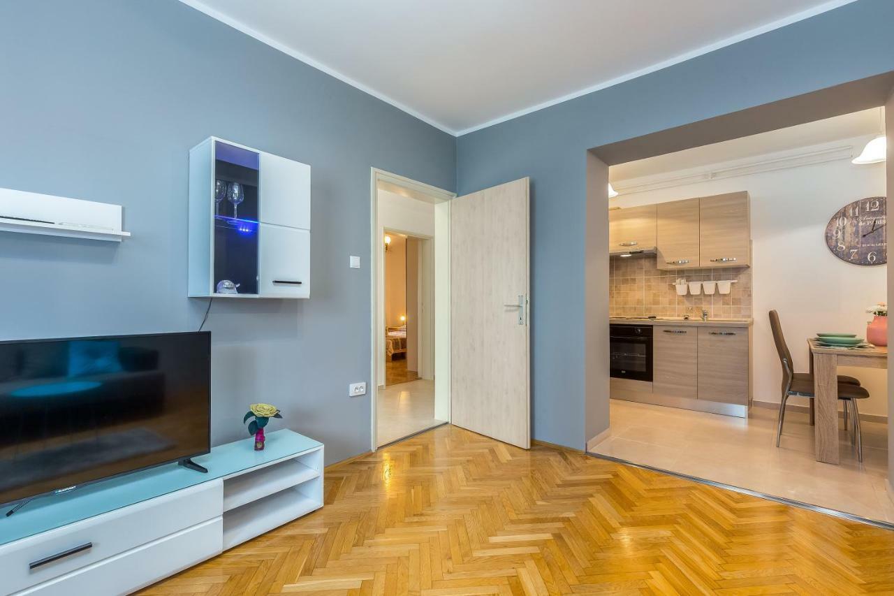 Apartman Lucia Rijeka Exterior photo