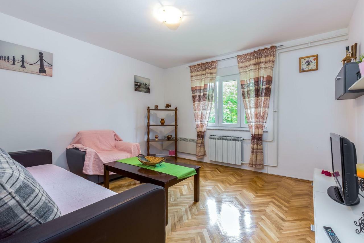 Apartman Lucia Rijeka Exterior photo