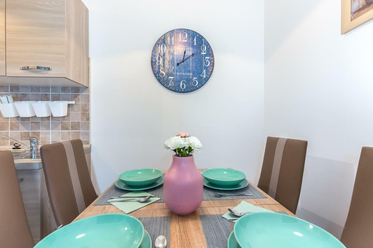 Apartman Lucia Rijeka Exterior photo